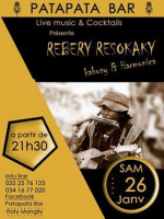 The Revery‍  - Pata-Patabar Toliary‍