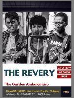 The Revery The Garden Ambatomaro