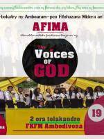 The Voices Of God (VOG) FJKM Ambodivona