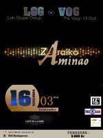 The Voices Of God (VOG) & LGG (Laik Gospel Group) zaraiko aminao Café de la Gare Soarano