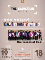 The Voices Of God (VOG), One Gospel, The Salvation Gospel Saveur Kebab Ivandry
