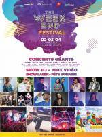 The weekend festival Palais des Sports Mahamasina