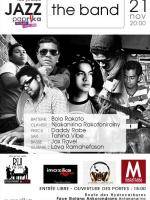 The Band en concert au Paprika