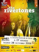 The Rivertones à l'Alliance Française de Tuléar Live concert gratuit