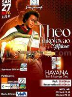 Theo Rakotovao‍ - Havana Lounge Club‍