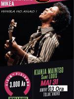 Theo Rakotovao MIKEA hihira ho anao Kianja maitso Saint Louis