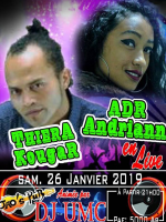 Thiera Kougar‍ - ADR Andriann‍ - JAO'S PUB‍