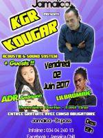 Thiera Kougar‍ avec Adr‍ et Lilbadman - Jamaica By Pass‍ - première partie : Fast One