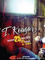 Thiera Kougar en concert au Urban Café