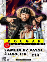 Thiera Kougar‍ - Farao‍ ,‍  ADR Andriann‍ - Code 110‍