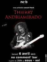 Thierry Andriamirado No Comment Bar Isoraka