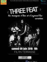 Three feat Fili'In Antsakaviro