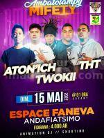 THT‍ , Aton'Ich‍ - Espace Faneva Ambatolampy‍