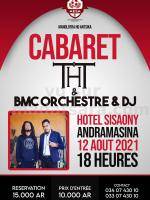 THT‍ & BMC Orchestre - Hotel Sisaony Andramasina