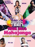 THT, Meizah, Dj Gouty, Mr Mathy, Scotty Raz, Jess Flavy One, Agrad & Skaiz, Jiol'ambups,  Tsota - Dreamin Team Tour 2016 - Gymnase couvert Mahajanga