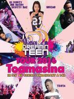 THT, Meizah, Dj Gouty, Mr Mathy, Scotty Raz, Jess Flavy One, Agrad & Skaiz, Jiol'ambups,  Tsota - Dreamin Team Tour 2016 - Toamasina - Centre Lambahoany
