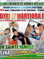 Aides aux enfants et jeunes défavorisés