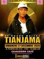 Tianjama Camarron Cafe Mangarivotra Toamasina