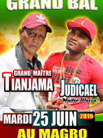 Tianjama‍ & Judicael‍ - Espace Magro Sambava‍