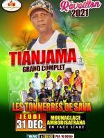 Tianjama & Les Tonnerres De Sava Mounaglaces Sambava