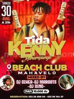 Tida Kenny Beach Club mahavelo