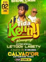 Tida Kenny Calvador Discothèque Antsirabe Nord