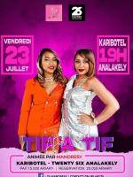 Tif A tif Karibotel & Domaine Manerinerina Analakely