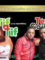 Tif A tif‍ & Tempo gaigy‍ - lundi de pentecôte ambiansy be - Anjepy
