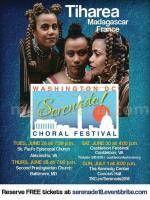 Tiharea Serenade choral festival