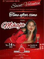 Time after time Mihaja - Planet M Alasora