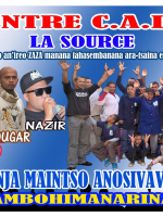 Tims, Thiera Bruno, Kougar, Nazir, Alison - Tolotanana Centre CAIT La Source - Kianja Maitso Anosivavaka