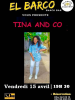 Tina‍ & co - El Barco Toamasina‍