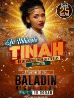 Tinah Chérie - Baladin Andapa