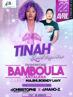 Tinah Chérie‍ - Bamboula - Antalaha‍