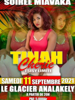 Tinah Chérie‍ - Le Glacier Analakely‍