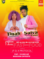 Tinah Chérie‍ - Salva Panga‍ - Fast Food Ankatso II‍