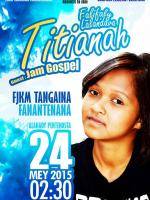 Titianah - falifaly lalandava guest Jam Gospel au FJKM Tangaina Fanantenana