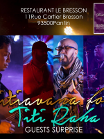 TitiRaha‍ ampitiavana foana - Le Bresson Pantin‍