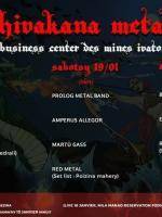 Tohivakana metaly Mining Business Center Ivato