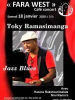 Toky Ramisamanga - Fara West Faravohitra