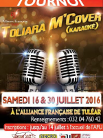 Toliara M'Cover (Karaoke) - Alliance Française de Tuléar