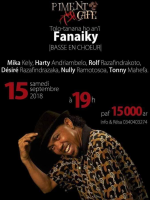 Tolo tanana - Fanaiky‍ - Piment Café Behoririka‍ - Harty Andriambelo‍ , Mika Kwely‍ , Rolf‍ , Nully‍ , Tonny Mahefa Razafiarison‍
