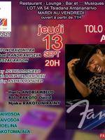 Tolo tanana Fanaiky TRASS Tsiadana