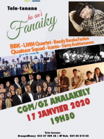 Tolo Tanana hoan'i Fanaiky‍ - CGM Analakely‍