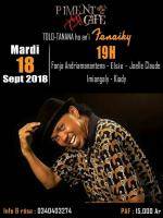 Tolo-tanana hoan'i Fanaiky Piment Café Behoririka