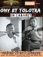 Tolotra & Ony Rakotomalala - Gasytronomia Ampandrana