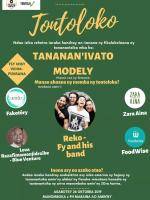 Tontoloko modely - tananan'Ivato Tranompokonolona Ivato Tsena