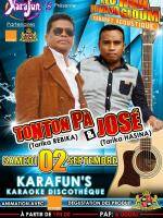 Tonton Pa et José - feo roa mivazo gloum Karafun's