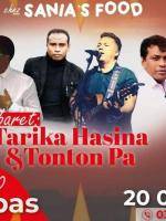 Tonton Pa & Tarika Hasina Sania's Food