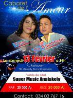 Tosy & Do Rajohnson SK Melody Mandriambero